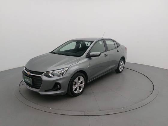 CHEVROLET ONIX 1.0 TURBO FLEX LTZ AUTOMÁTICO
